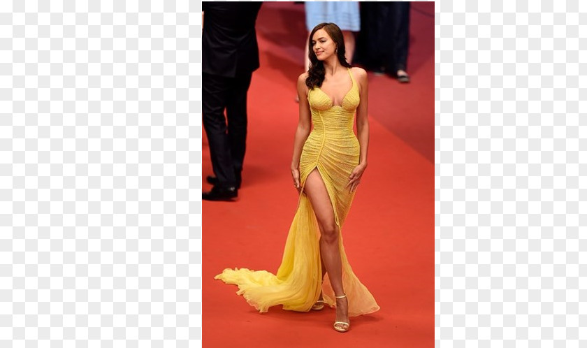 Irina Shayk 2017 Cannes Film Festival Dress Model Red Carpet Fashion PNG