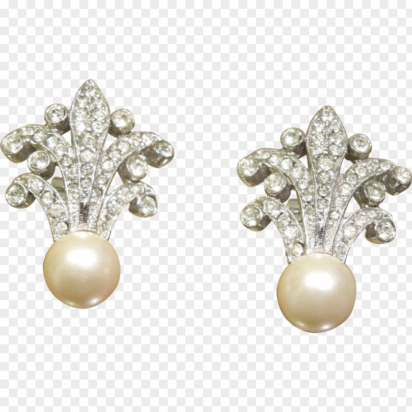 Jewelry Store Pearl Earring Body Jewellery Design PNG
