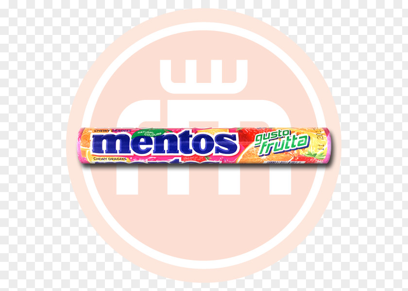 Mentos Logo Brand LED Lamp Font PNG