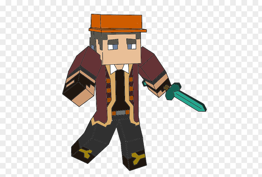 Minecraft AVENGERS Character Cartoon Fiction PNG