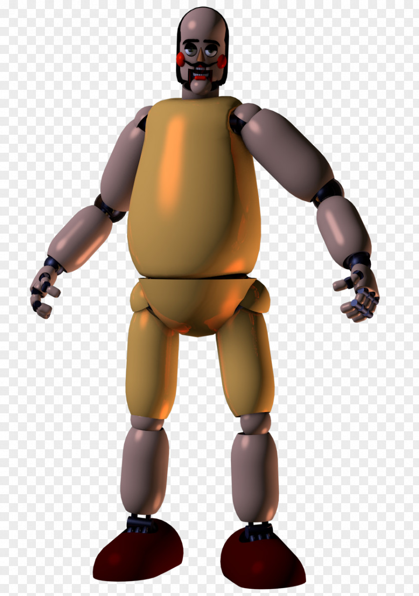 Strongman Five Nights At Freddy's 3 Animatronics Sport Wiki PNG