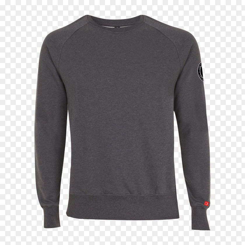 T-shirt Sweater Stone Island Crew Neck Sleeve PNG