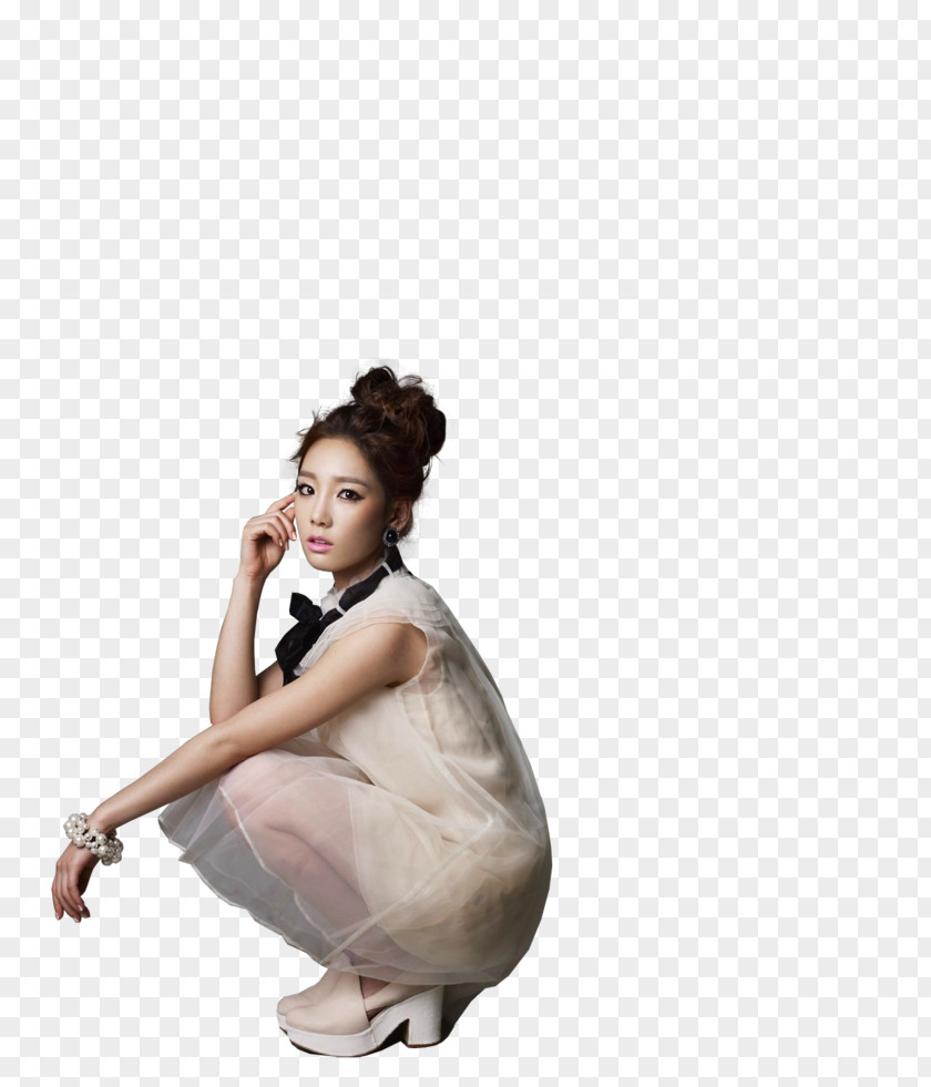 Taeyeon Art K-pop Costume Poster PNG