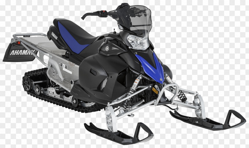 Yamaha Motor Company Phazer Snowmobile All-terrain Vehicle Four-stroke Engine PNG