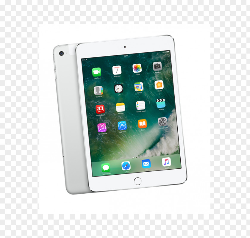 Apple IPad 4 Mini Pro (9.7) Wi-Fi PNG