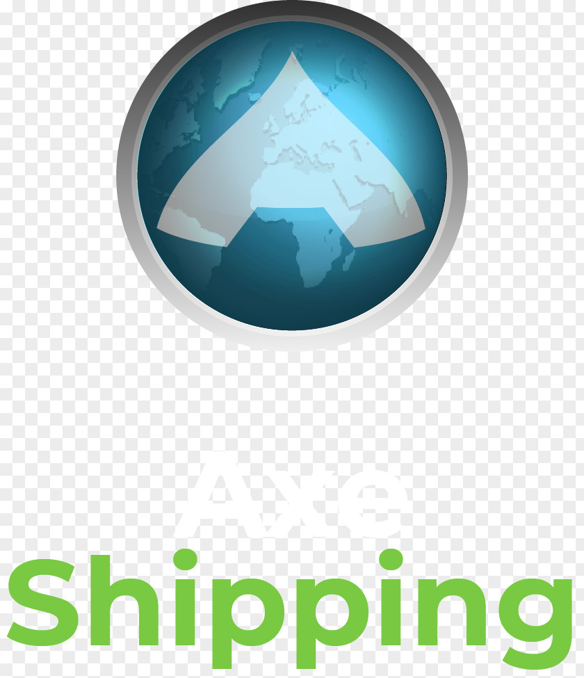 Axe Logo Freight Transport Mail Business Ship PNG