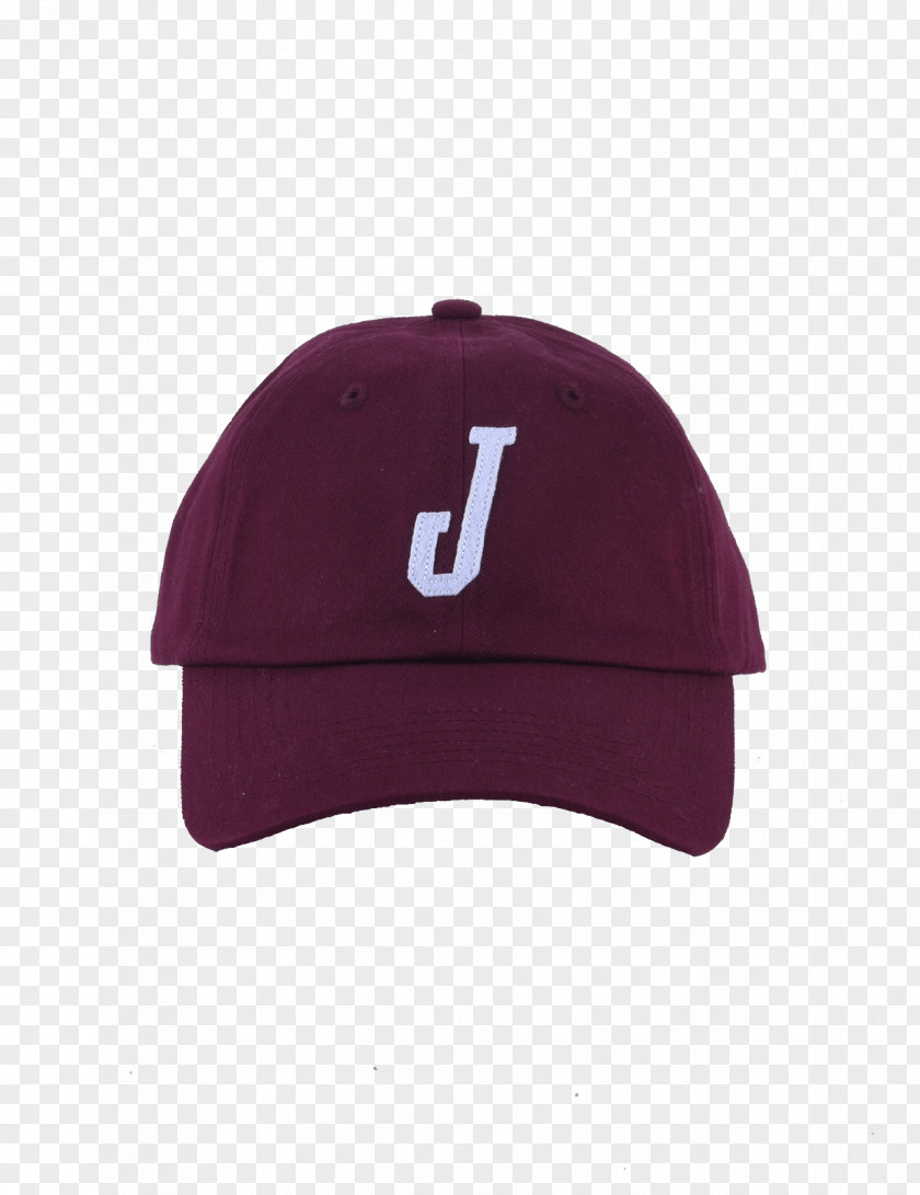 Baseball Cap Front Product Design PNG