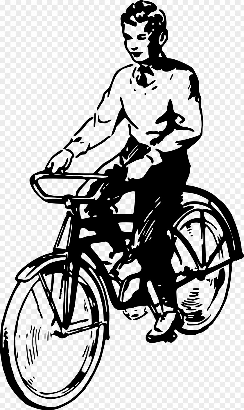 Bike Bicycle Clip Art PNG