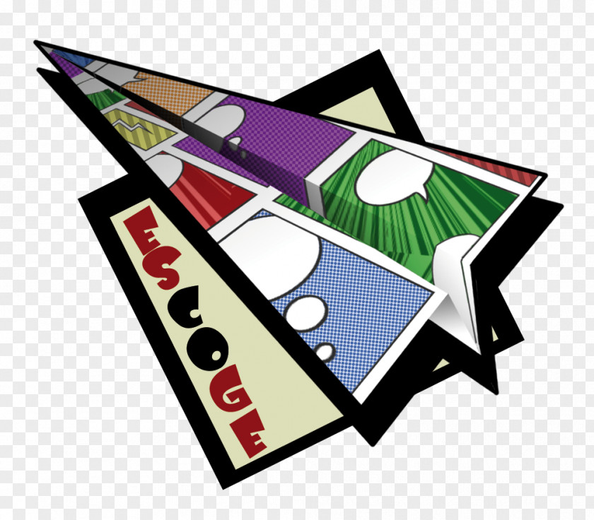 Cal Paper Airplane Brand Clip Art PNG