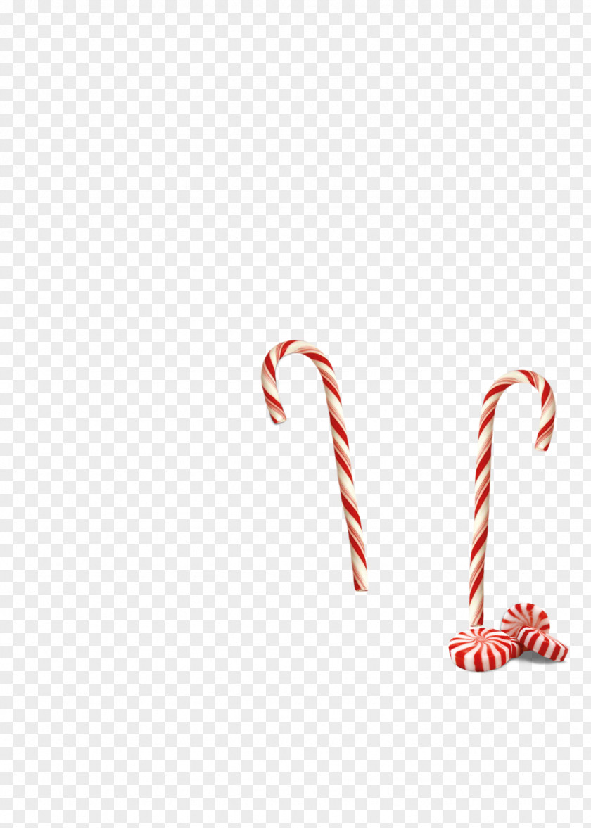 Christmas Candy Cane PNG