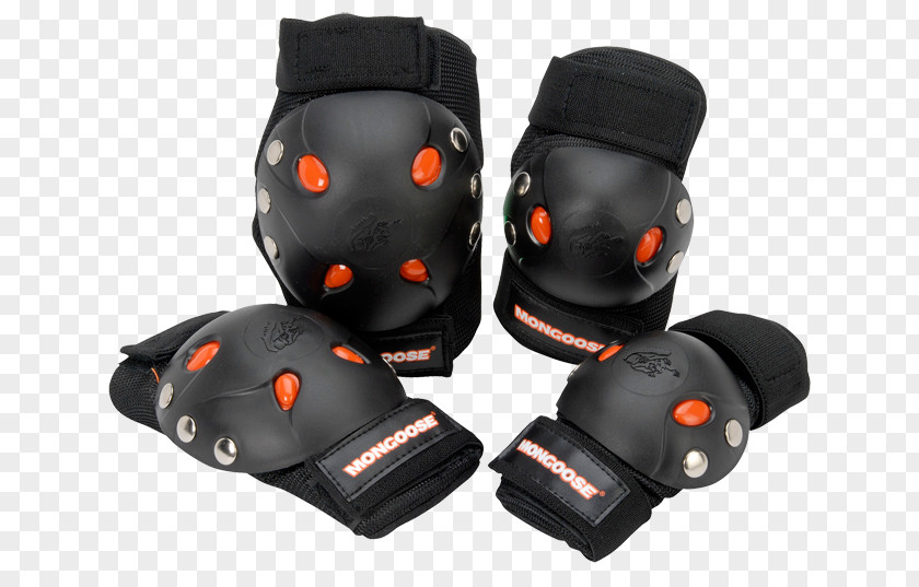 Elbow Pad Knee Mongoose Brawler Pro Boy's 20