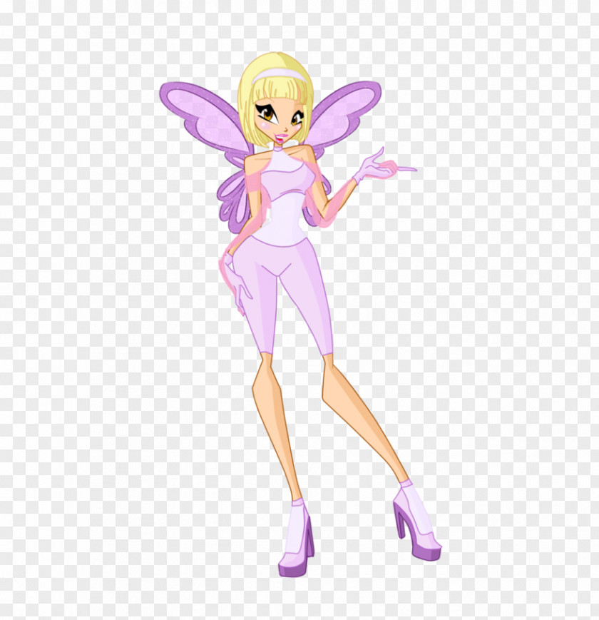 Express Little Brother Fairy Animated Cartoon Illustration Figurine PNG