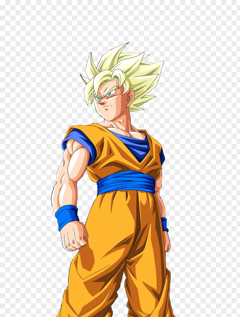 Goku Vegeta Gohan Trunks Super Saiyan PNG