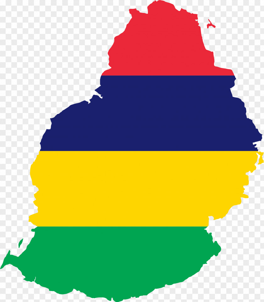 Morocco Flag Of Mauritius Blank Map PNG