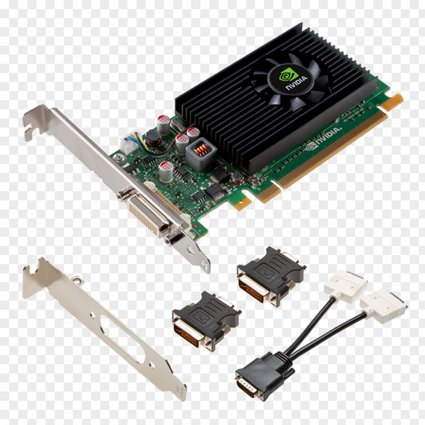 Nvidia Graphics Cards & Video Adapters Quadro PNY Technologies Digital Visual Interface PCI Express PNG