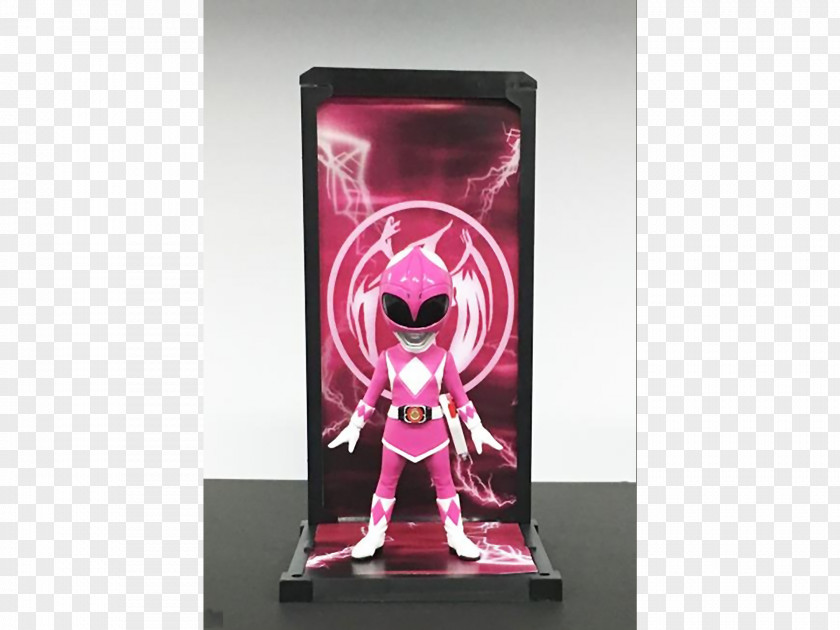 Pink Ranger Kimberly Hart Tommy Oliver Red Power Rangers Action & Toy Figures PNG