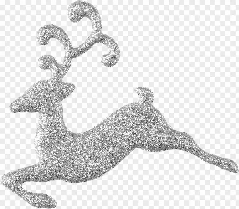 Pretty Deer Sculpture Reindeer PNG