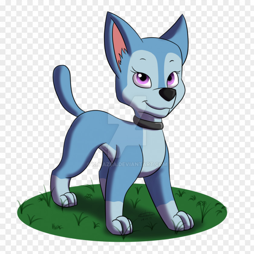 Puppy Whiskers Dog Nick Jr. PNG