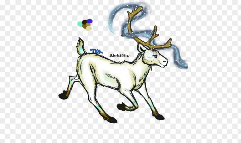 Reindeer Horn Art Clip PNG