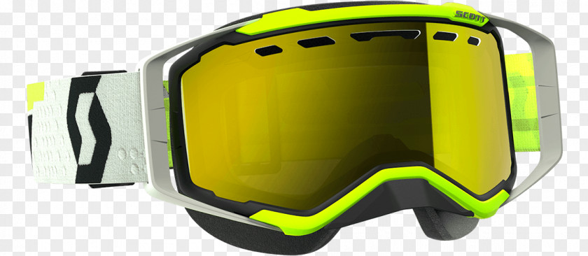 Scott Goggles Sports Snocross Sunglasses PNG