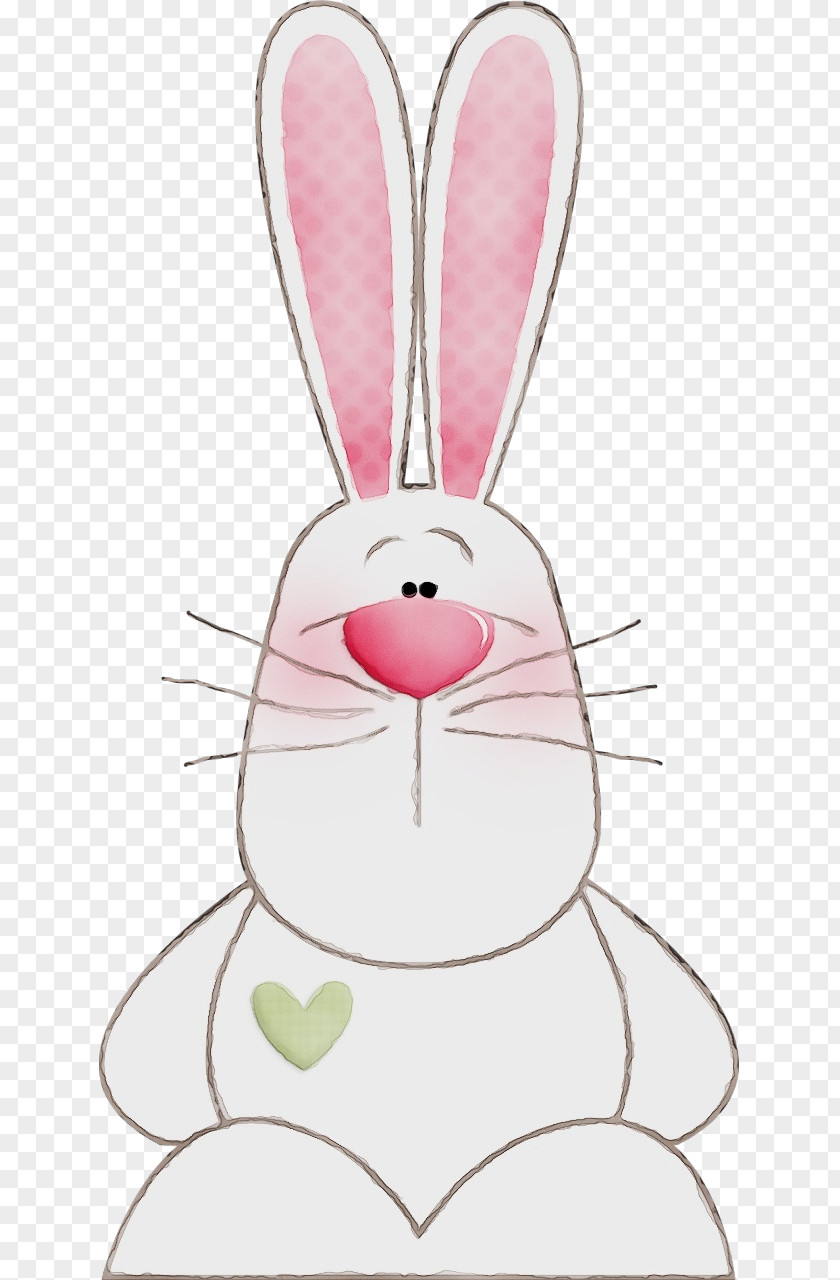 Snout Easter Bunny PNG