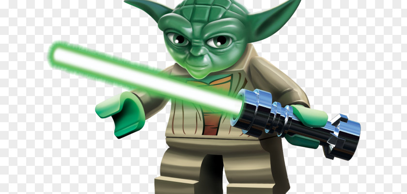 Star Wars Lego III: The Clone Yoda Wars: Complete Saga PNG