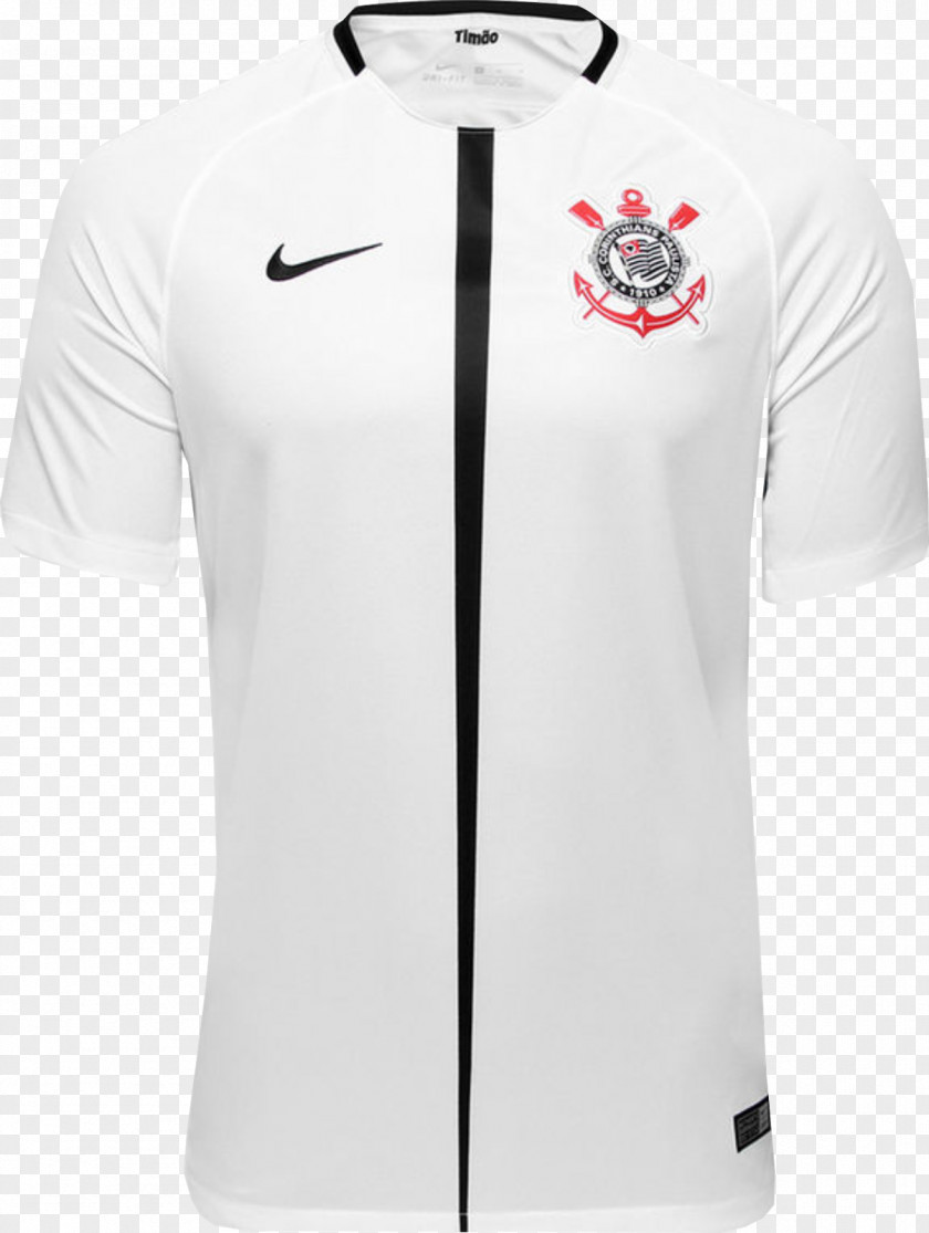 T-shirt Sport Club Corinthians Paulista Nike PNG