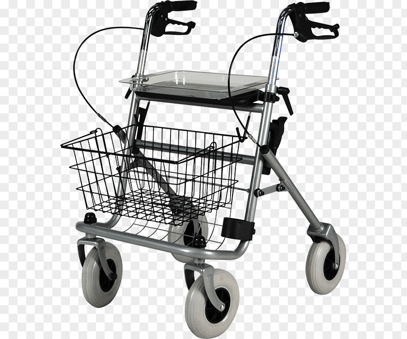 Vehicle Shopping Cart PNG