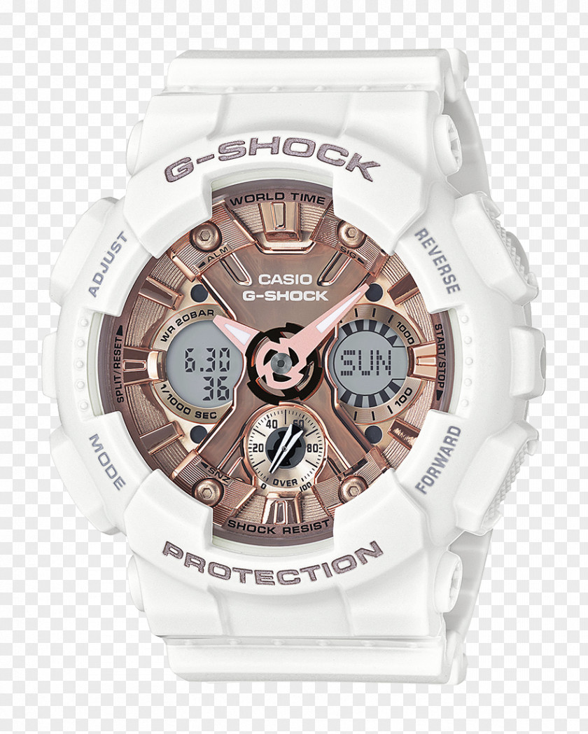 Watch G-Shock Shock-resistant Casio Water Resistant Mark PNG