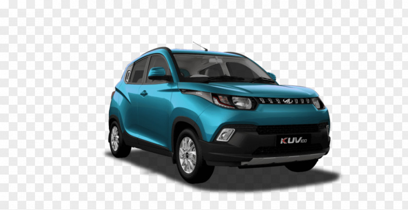 Car Mahindra & India KUV100 NXT K2+ PNG