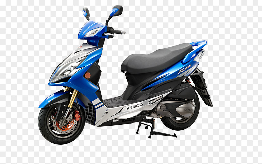 Car Motorized Scooter Kymco Motorcycle Accessories PNG