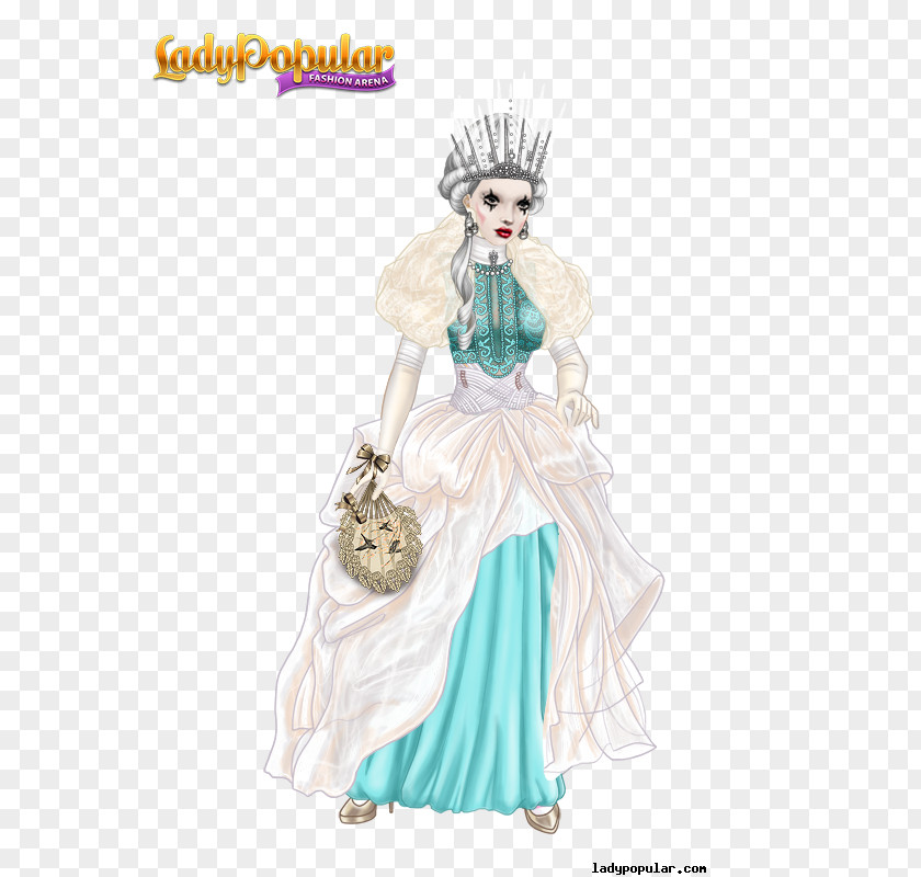 Carnival Venice Lady Popular Fashion Game Woman PNG
