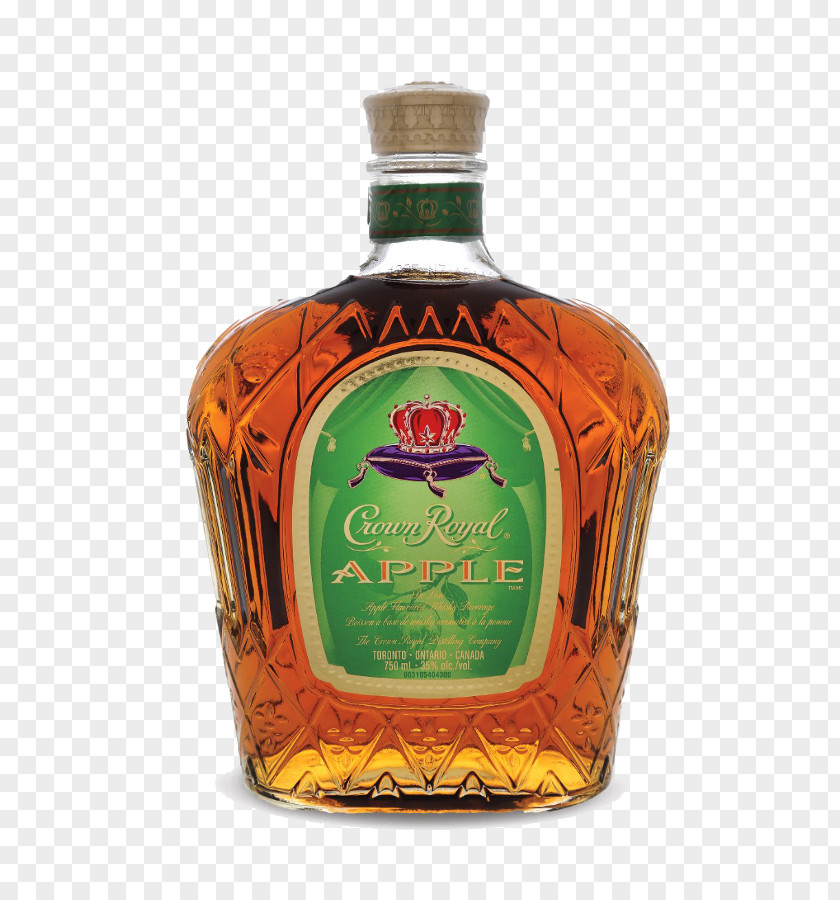 Crown Material Royal Canadian Whisky Rye Whiskey Blended PNG