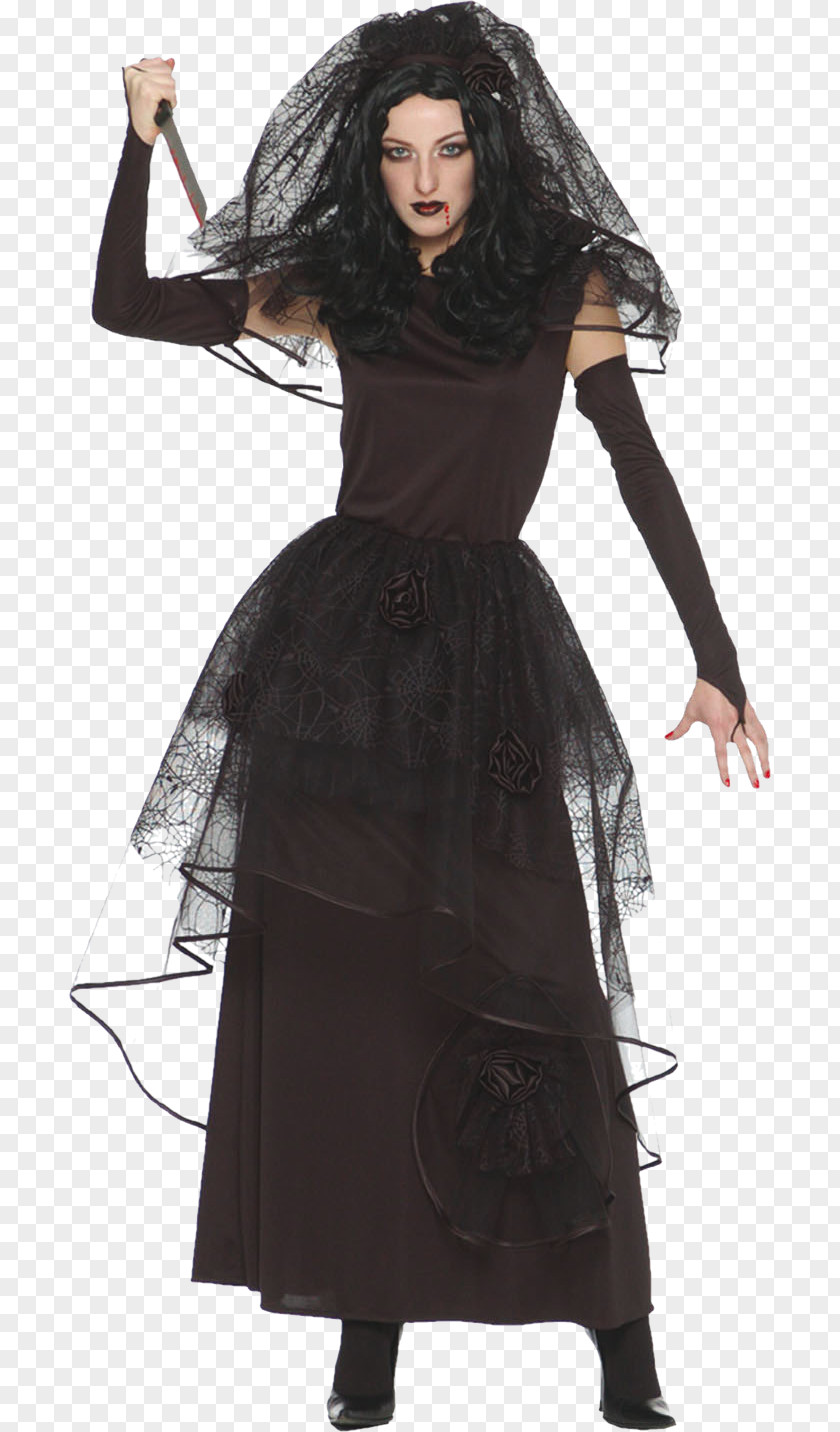 Halloween Costume Disguise Dress PNG