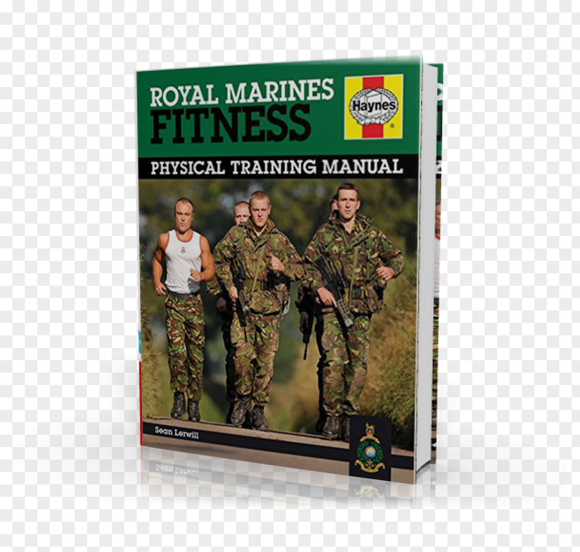 Lifting Barbell Fitness Beauty Royal Marines Manual: Physical Training Manual Green Beret Military PNG
