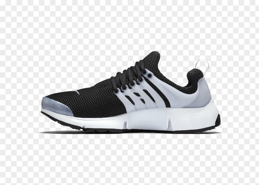 Nike Air Presto Free Sports Shoes PNG