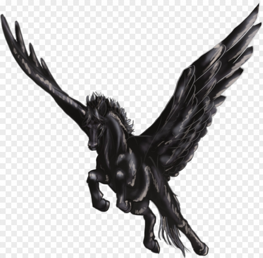 Pegasus Medusa Legendary Creature Poseidon PNG