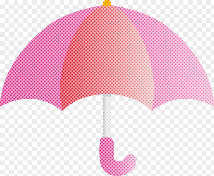 Pink Umbrella Magenta PNG