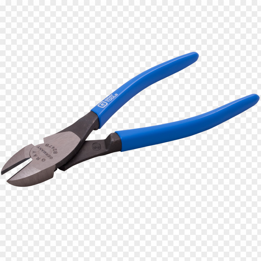 Plier Hand Tool Lineman's Pliers Diagonal Cutting PNG