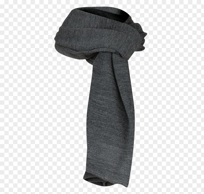 Scarf Grey PNG