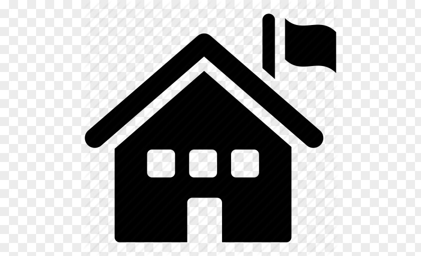 School House Icon Pictures PNG