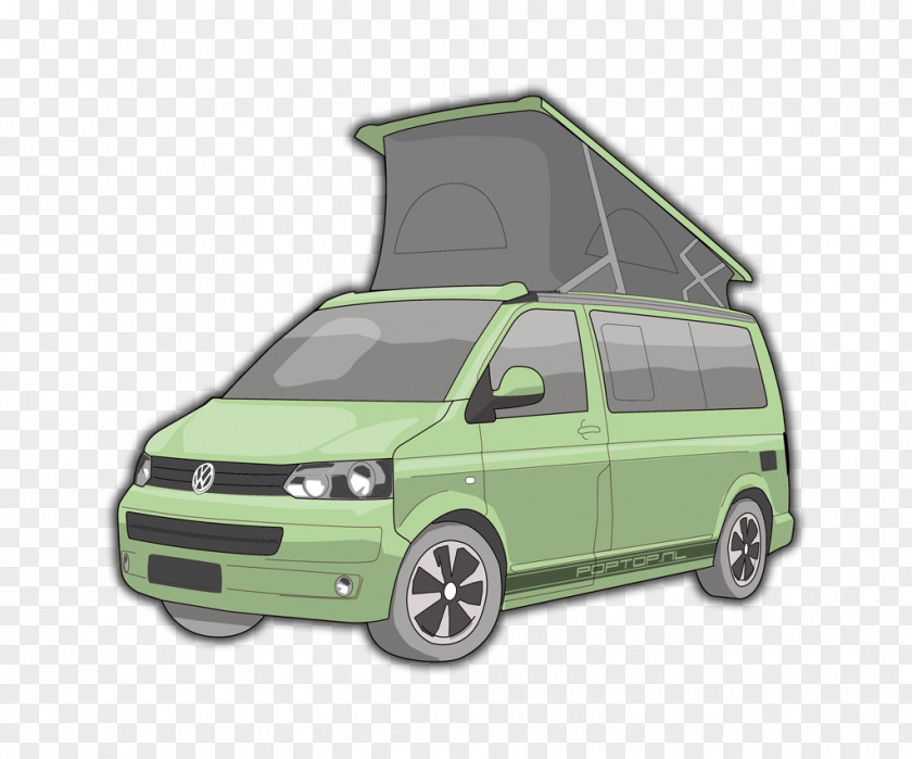 Volkswagen California Car Door Van PNG