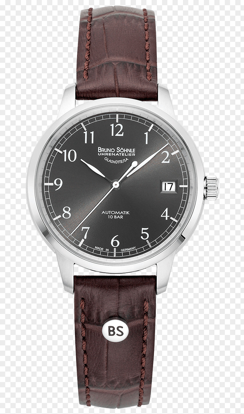 Watch Glashütte Bruno Söhnle Hamburg Jewellery PNG