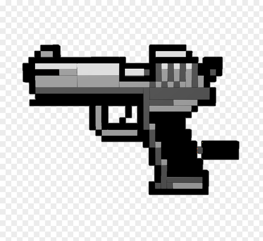 Weapon Pistol Gun Firearm Bit PNG