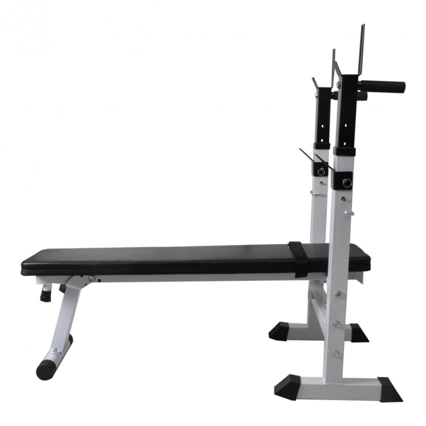 Bench Physical Fitness Centre Weight Training Barbell PNG