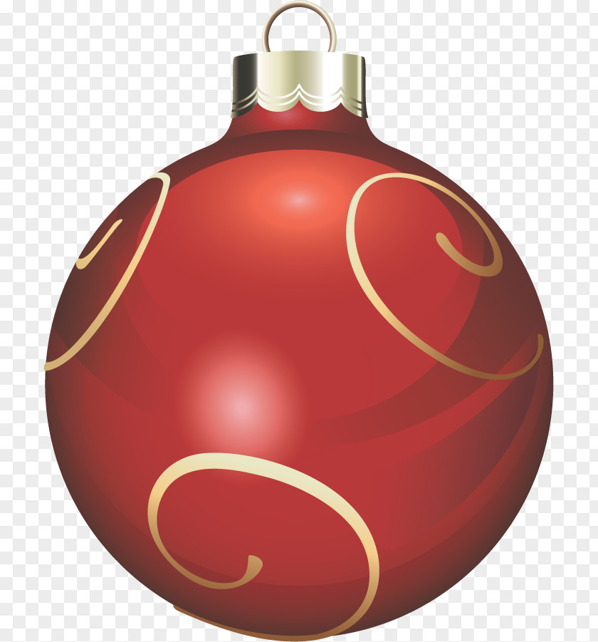 Christmas Ornament Decoration Clip Art PNG