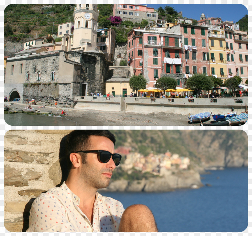 Cinque Terre Vernazza Vacation Leisure Tourism Town PNG