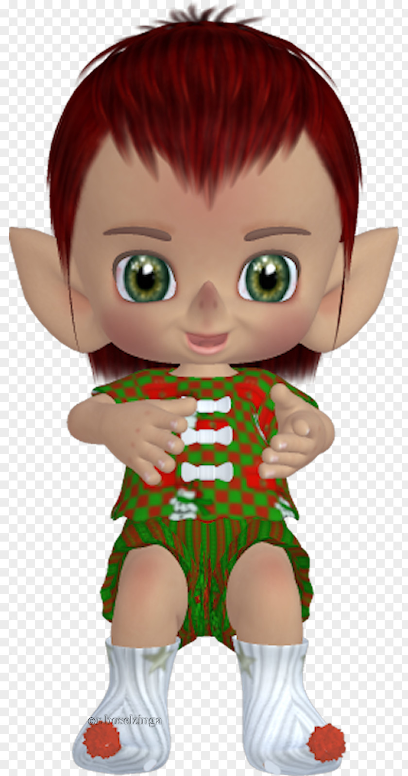 Doll Cartoon Toddler Legendary Creature PNG