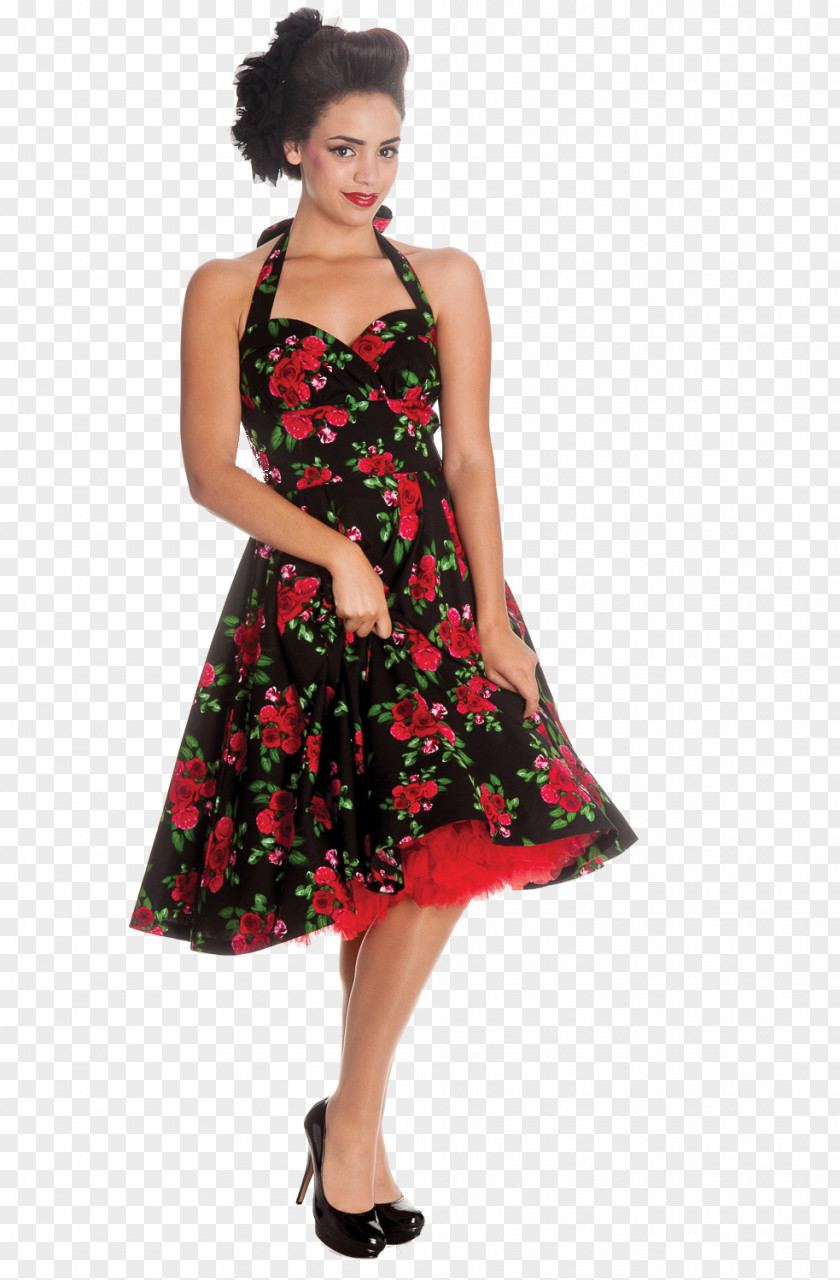 Dress 1950s Vintage Clothing Fashion PNG