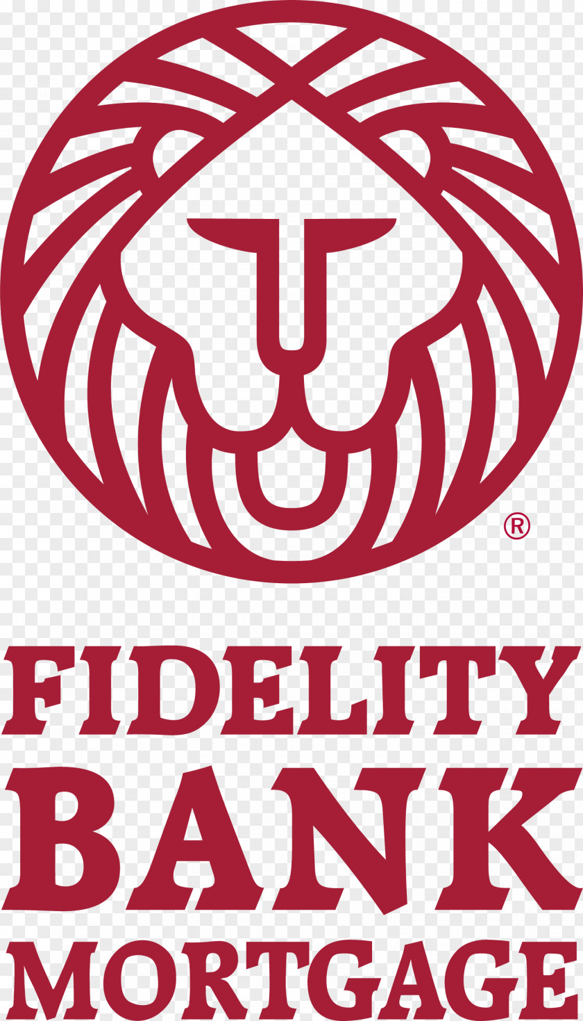 Fidelity Bank Mortgage Logo Font Brand Mark Daker PNG